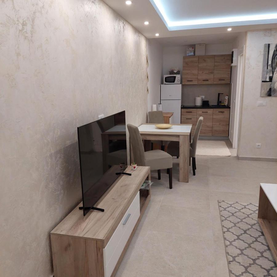 Apartman Lux Jelena Surcin ภายนอก รูปภาพ
