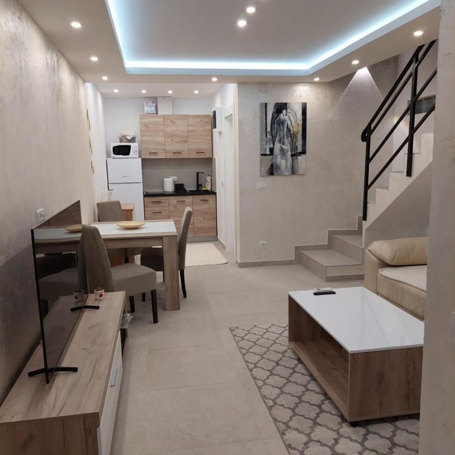 Apartman Lux Jelena Surcin ภายนอก รูปภาพ