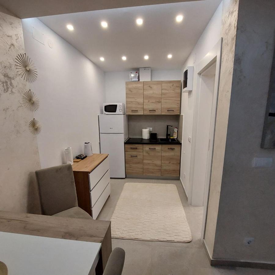 Apartman Lux Jelena Surcin ภายนอก รูปภาพ