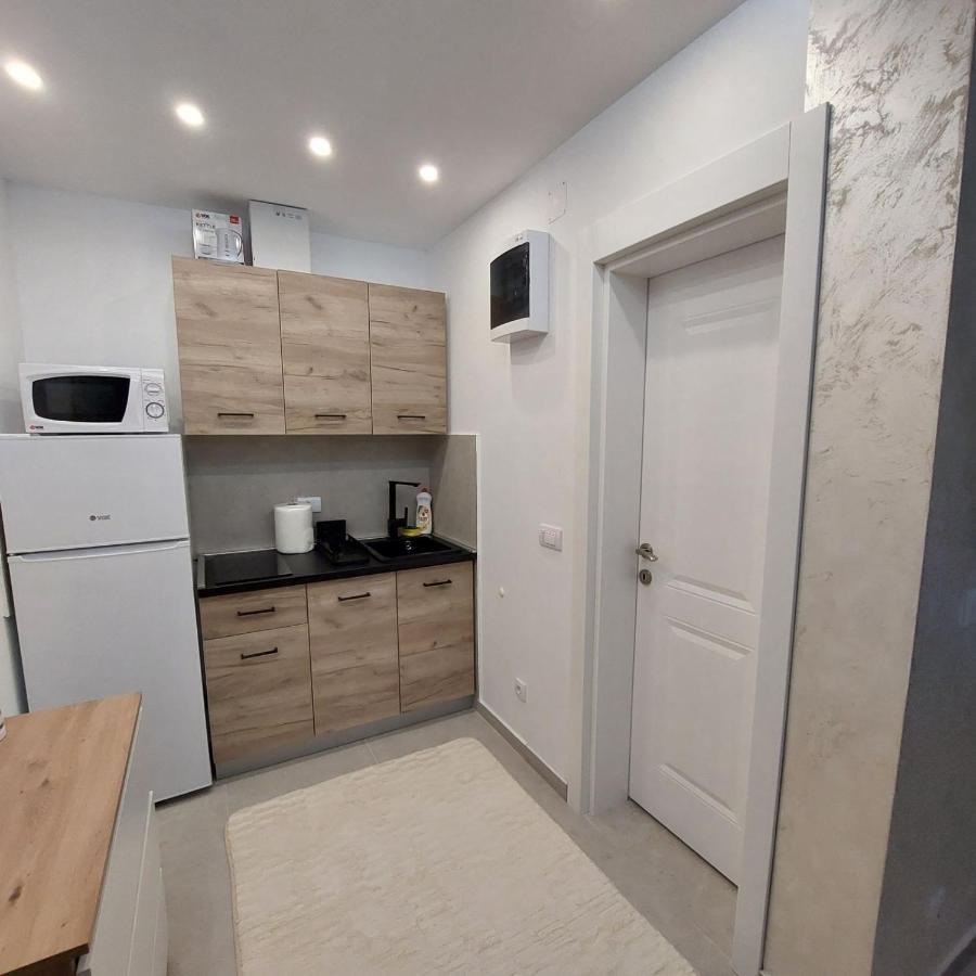 Apartman Lux Jelena Surcin ภายนอก รูปภาพ